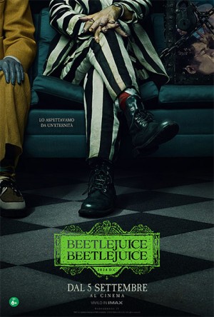 BEETLEJUICE, BEELEJUICE